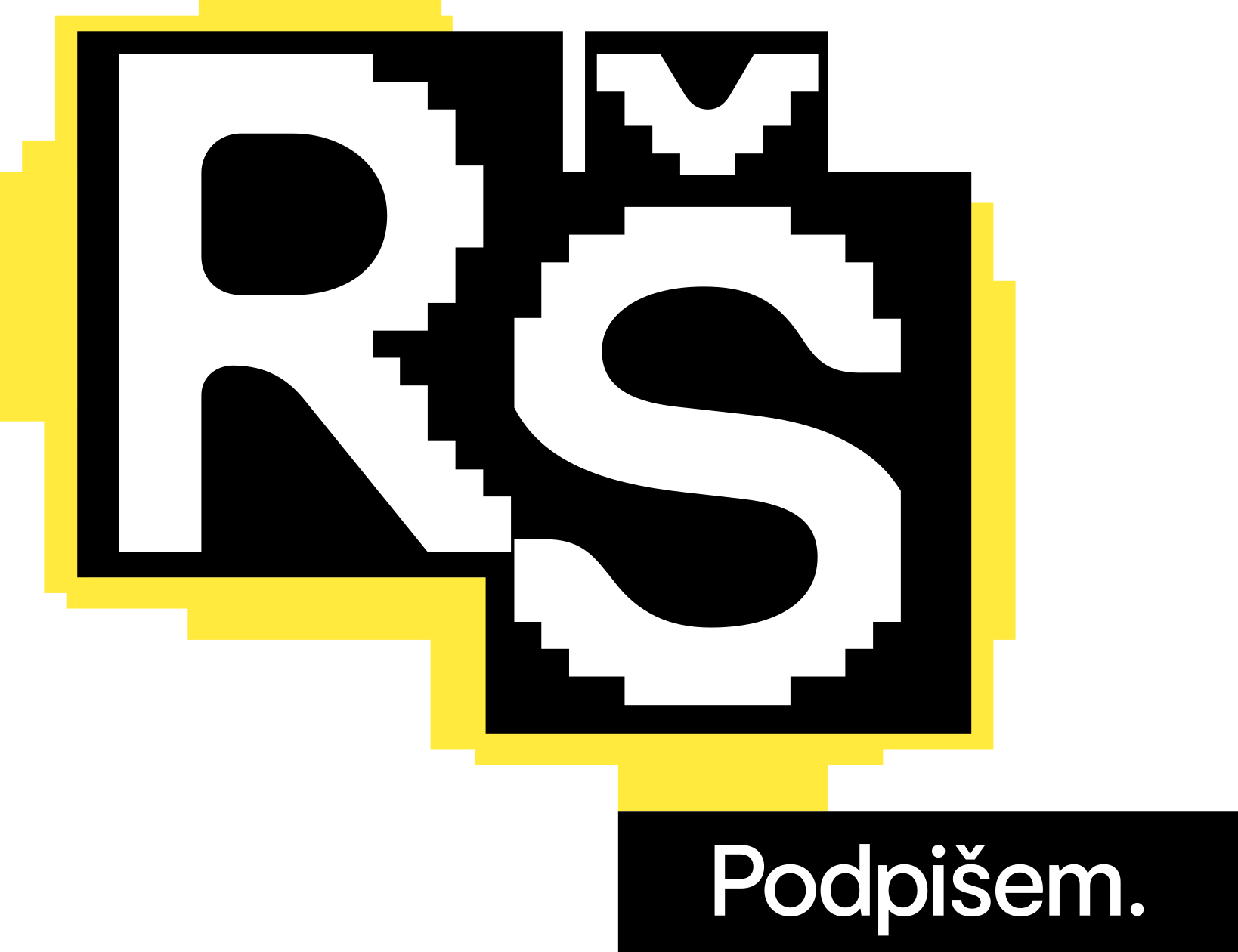 RŠ 50 logo